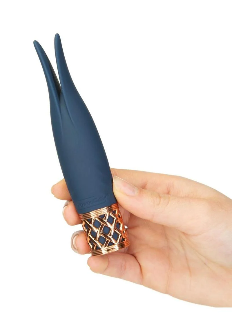 Pillow Talk Secrets Playful Rechargeable Silicone Massager - Image 4