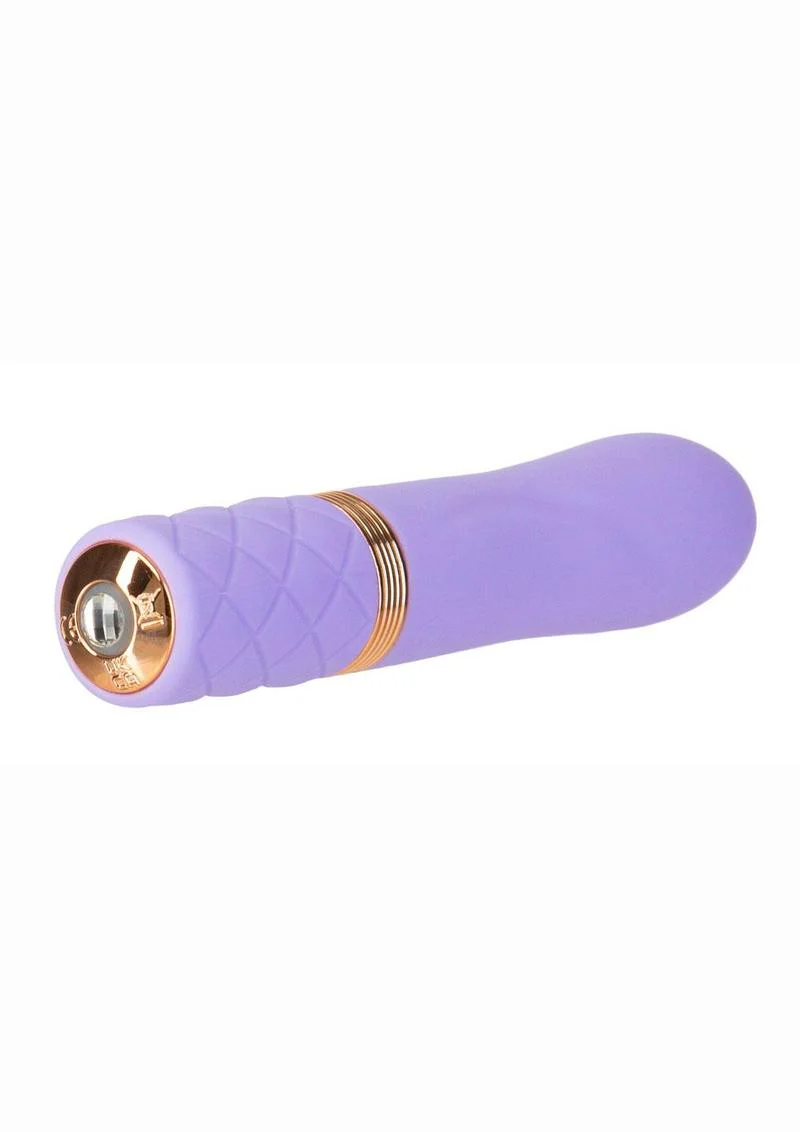 Pillow Talk Special Edition Flirty Rechargeable Silicone Bullet - Image 3