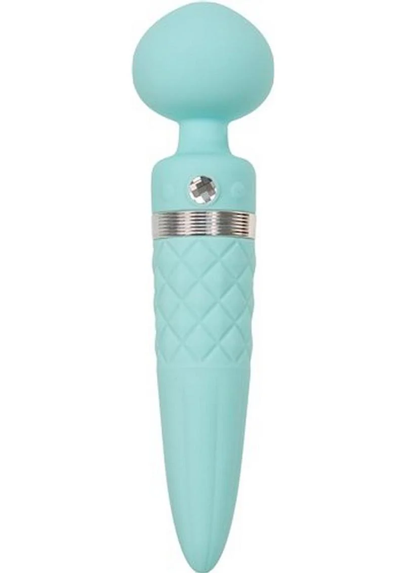 Pillow Talk Sultry Warming Wand Massager - Image 2