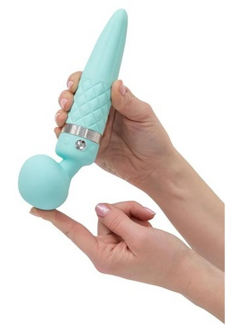 Pillow Talk Sultry Warming Wand Massager - Image 7