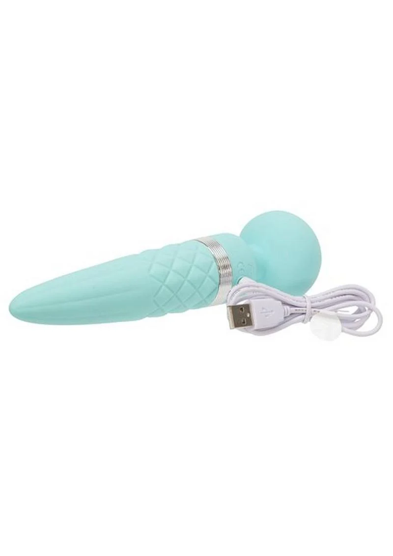 Pillow Talk Sultry Warming Wand Massager - Image 8