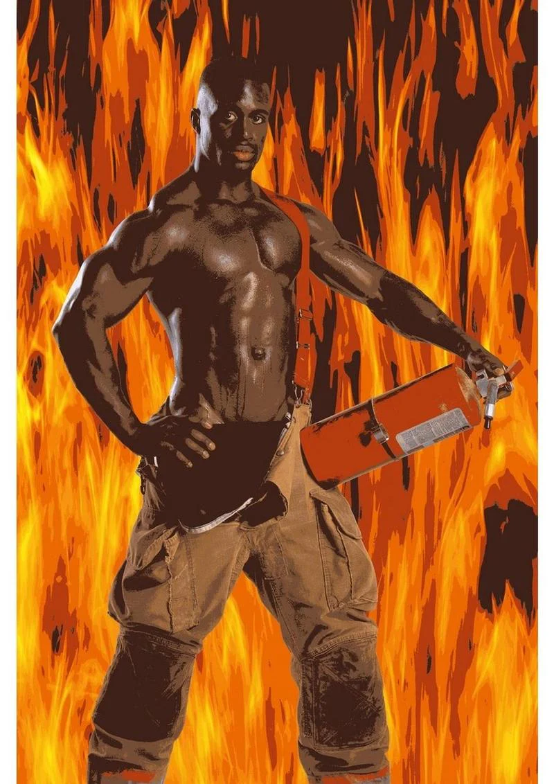 Pin The Hose On The Fireman Game - Image 3