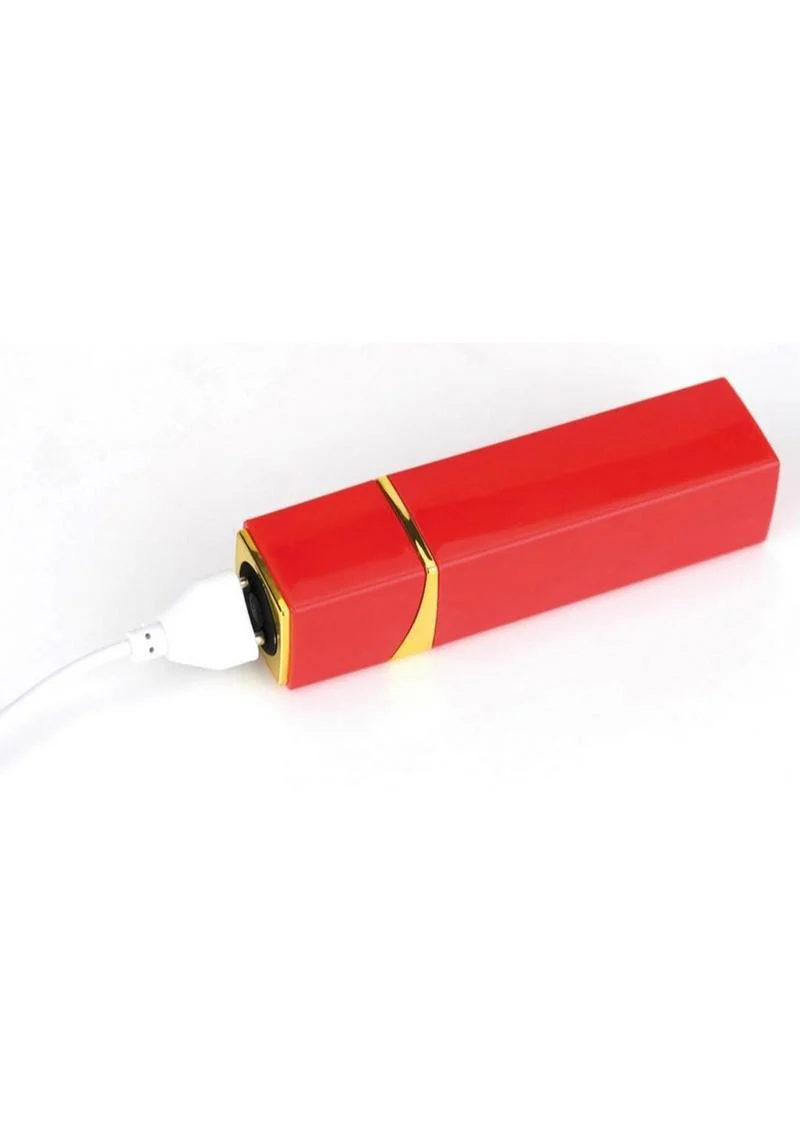 Pink Pussycat Rechargeable Vibrating Lipstick - Image 3