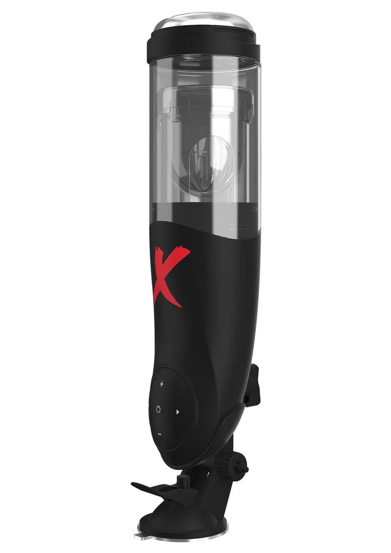 Pipedream Extreme Elite Rechargeable Deluxe Mega-Bator Masturbator