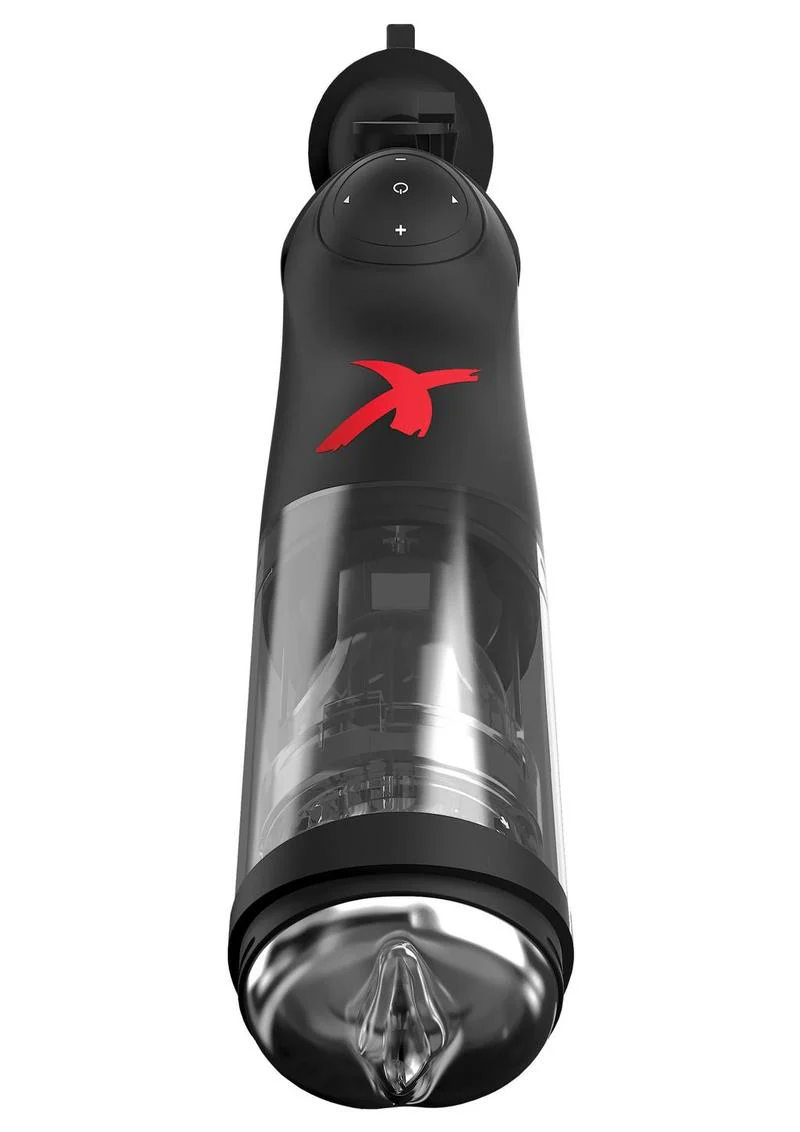 Pipedream Extreme Elite Rechargeable Deluxe Mega-Bator Masturbator - Image 3