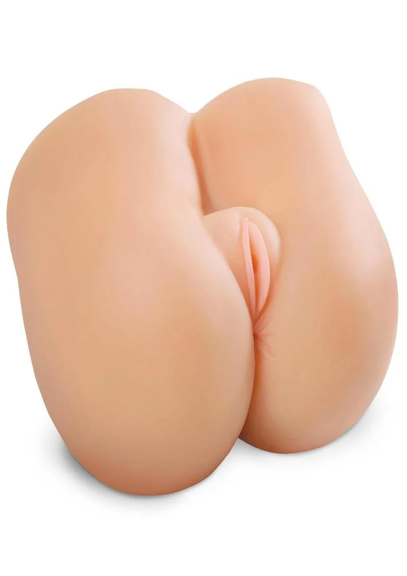 Pipedream Extreme Toyz Fuck Me Silly Petite Masturbator - Pussy and Butt - Image 3