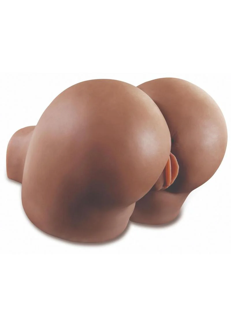 Pipedream Extreme Toyz Fuck My Big Black Ass! Mega Masturbator - Butt