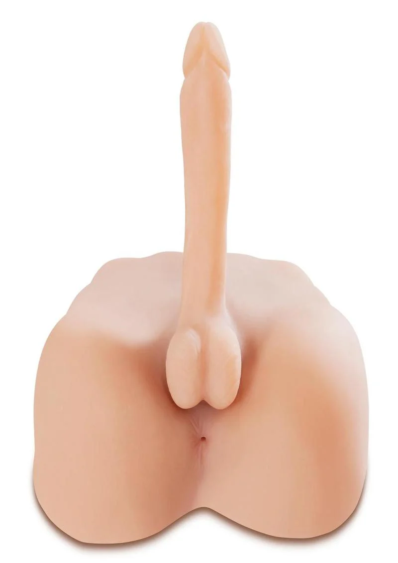 Pipedream Extreme Toyz Fuck My Hard Cock Masturbator - Cock and Butt - Image 3