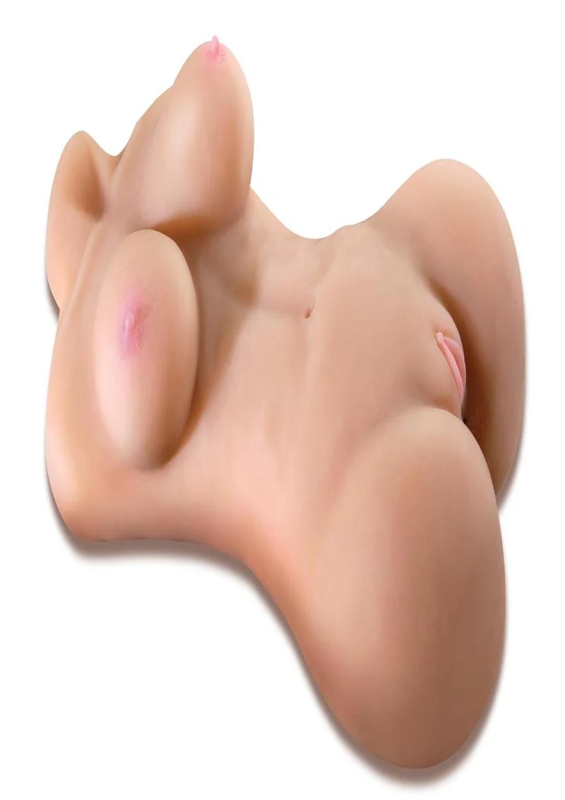 Pipedream Extreme Toyz Mega Fuck Slut Mega Masturbator - Torso - Image 3