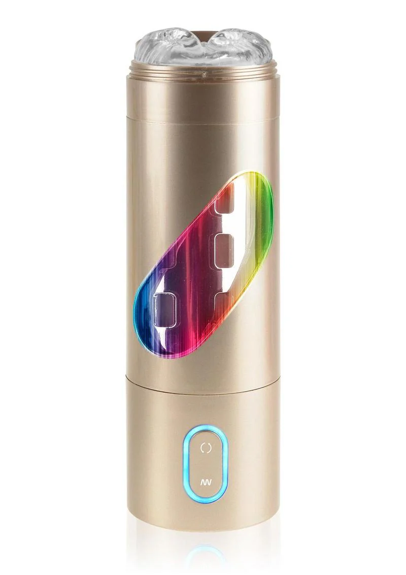 Pipedream Extreme Toyz Rechargeable Roto-Bator Ass Masturbator - Butt - Image 3
