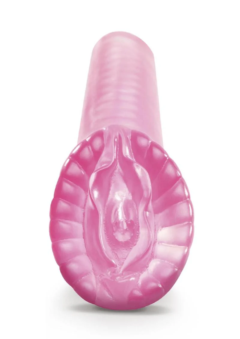 Pipedream Extreme Toyz Super Cyber Snatch Pump Masturbator - Pussy - Image 3