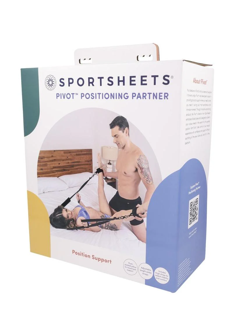 Pivot Positioning Partner Pillow - Image 2