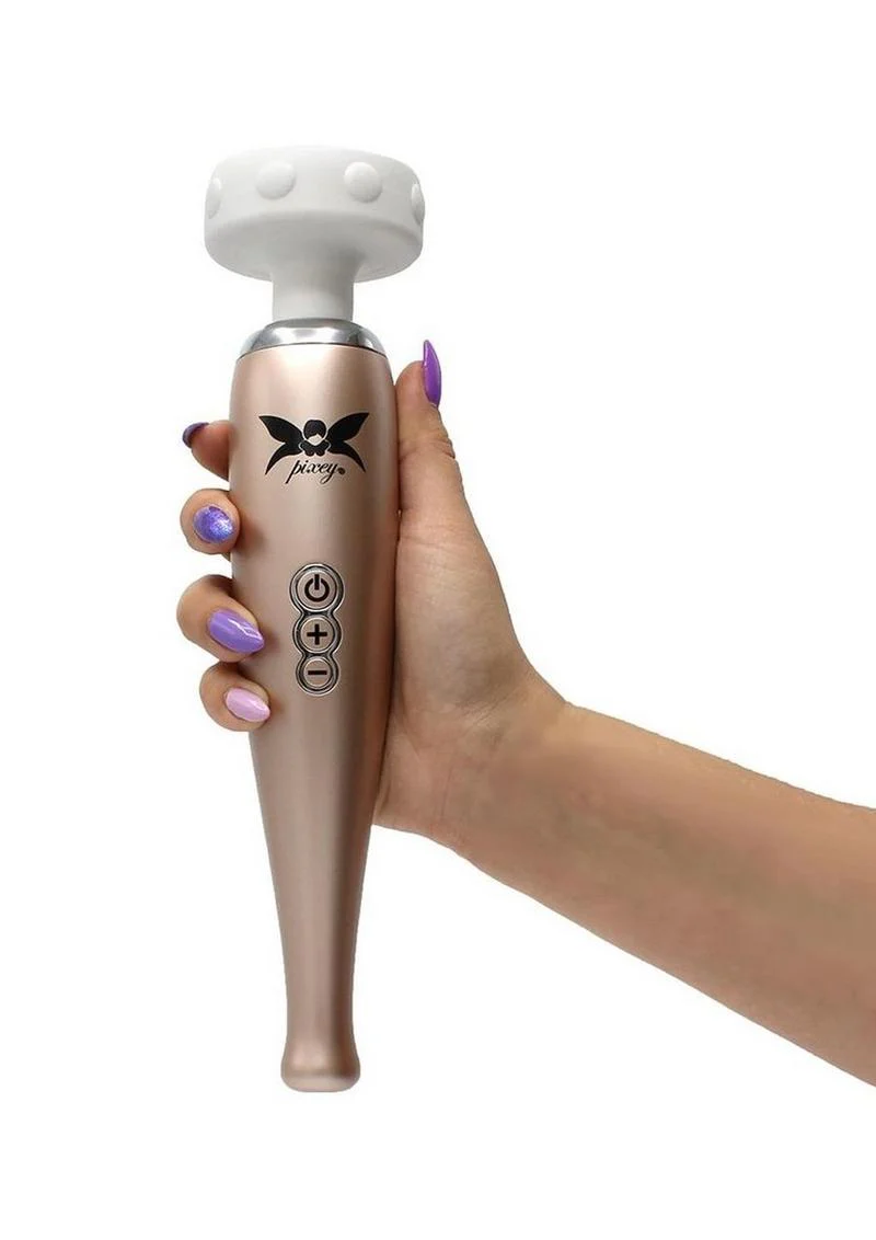 Pixey Hammerhead Rechargeable Wand - Image 3