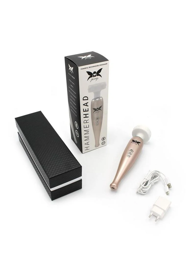 Pixey Hammerhead Rechargeable Wand - Image 4