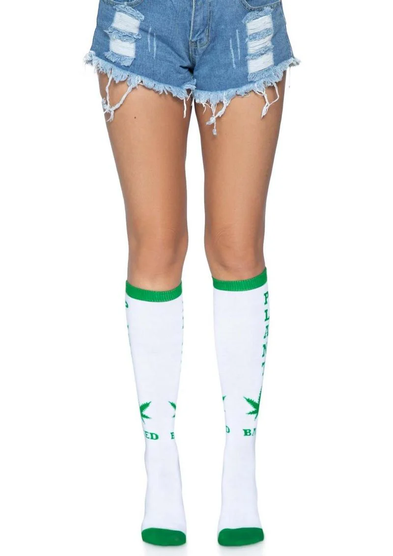 Plant Based Knee Highs - Image 2