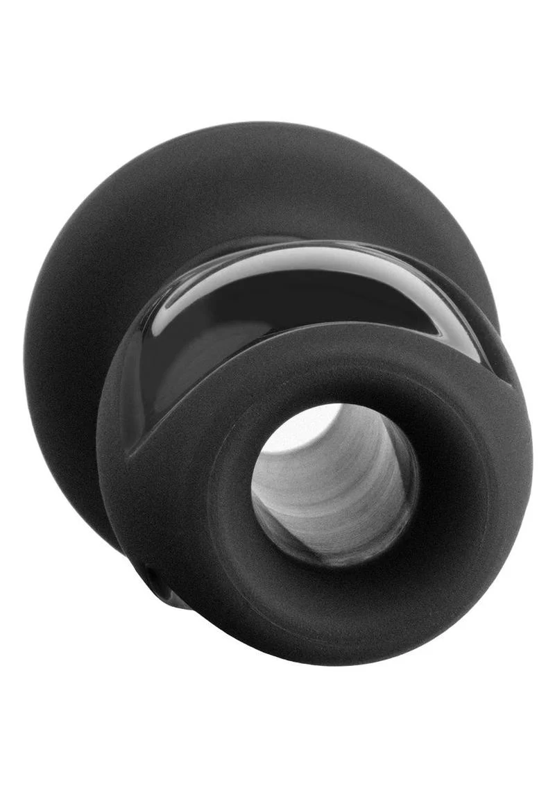 Platinum Premium Silicone - The Stretch - Small Anal Expander Plug - Image 3