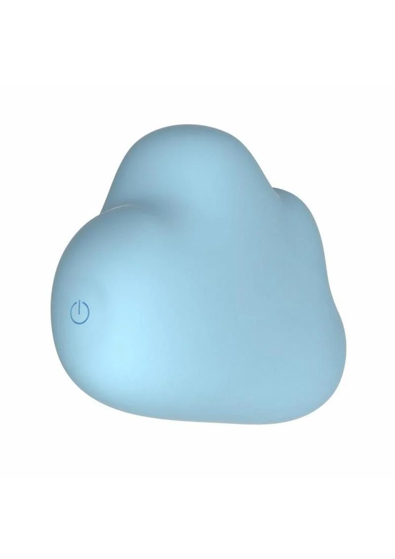 Play with Me Cuddle Cloud Rechargeable Silicone Clitoral Massager - Image 3