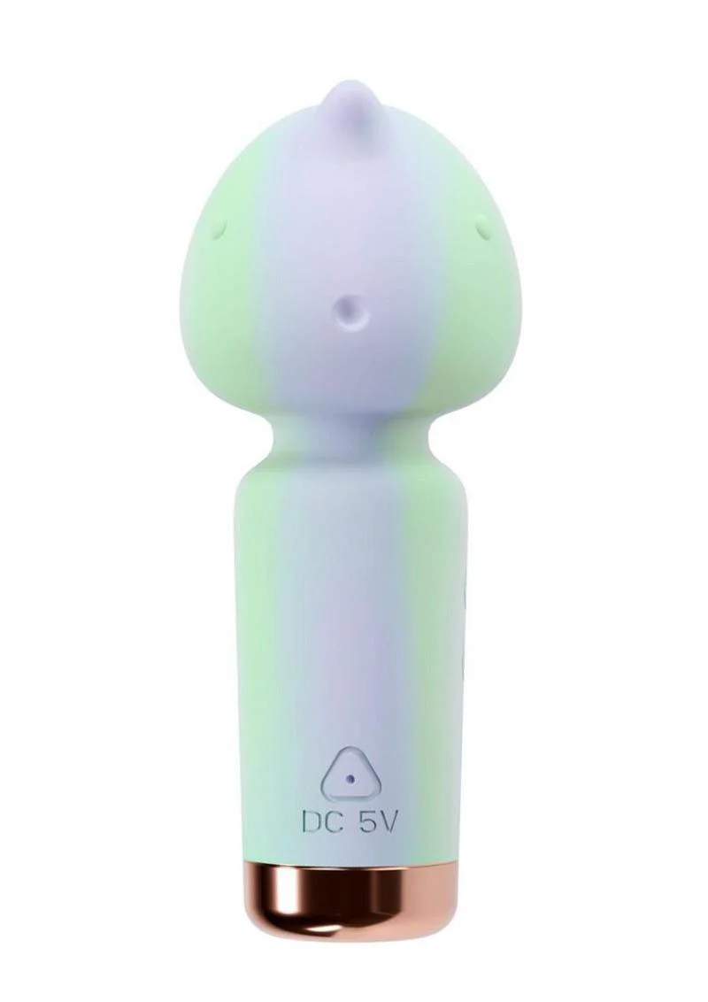 Play with Me Unicorn Dreams Silicone Rechargeable Clitoral Stimulator - Image 4