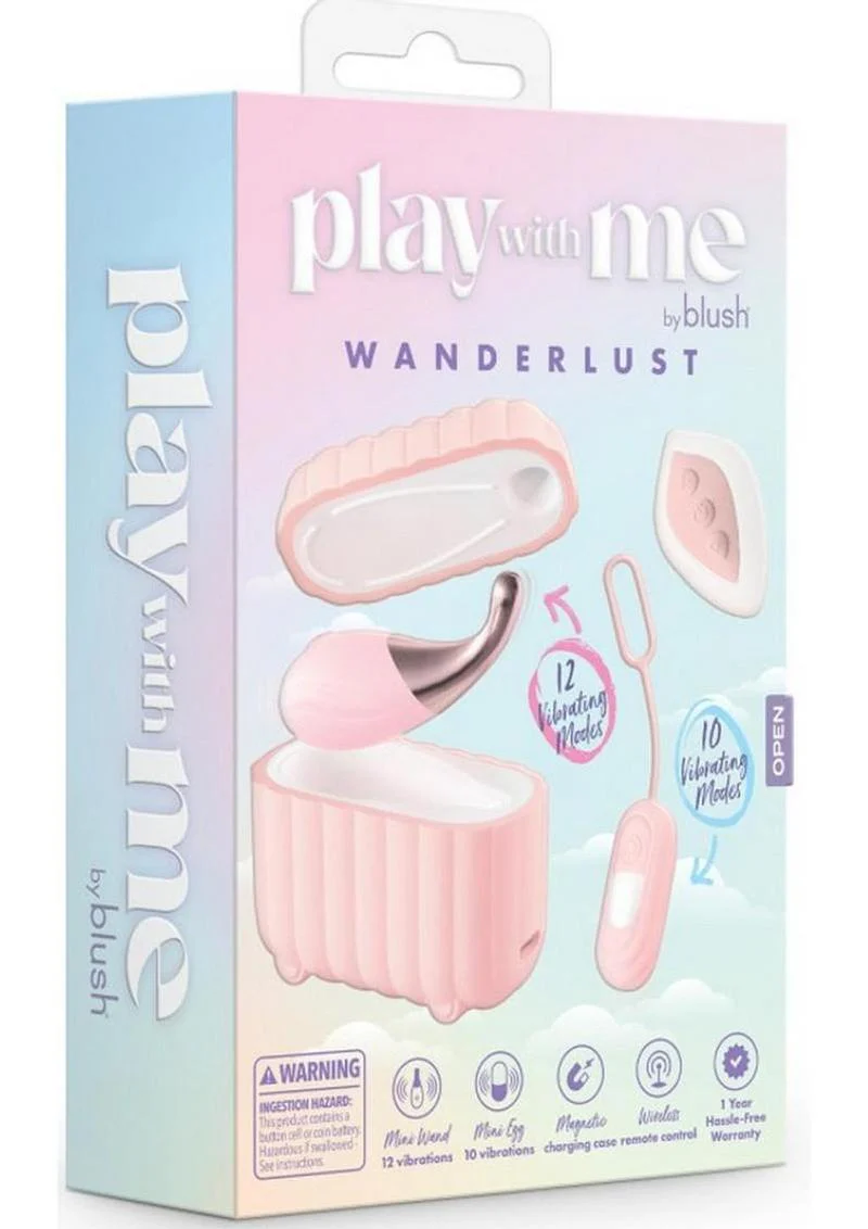 Play with Me Wanderlust Mini Vibes Kit - Image 2