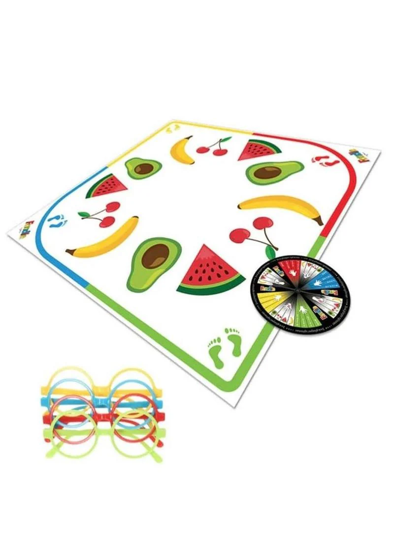 Play Wiv Me Fondle Board Game - Image 2