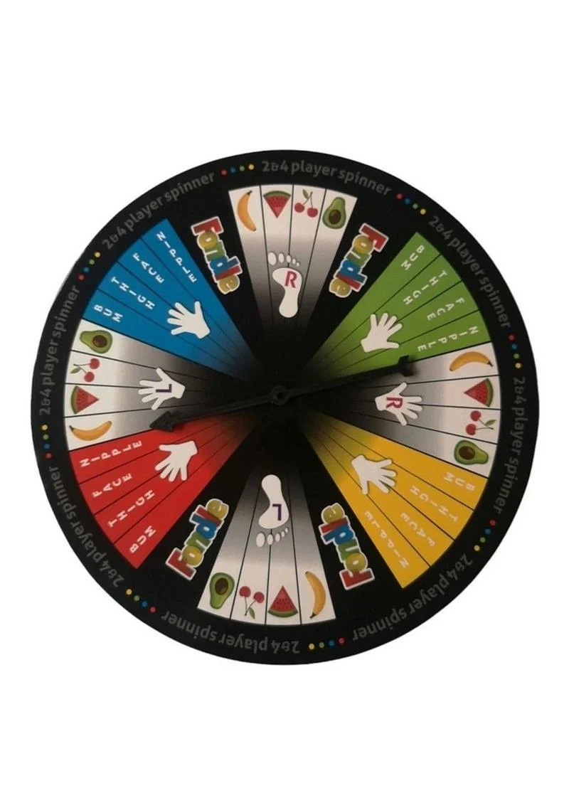 Play Wiv Me Fondle Board Game - Image 3