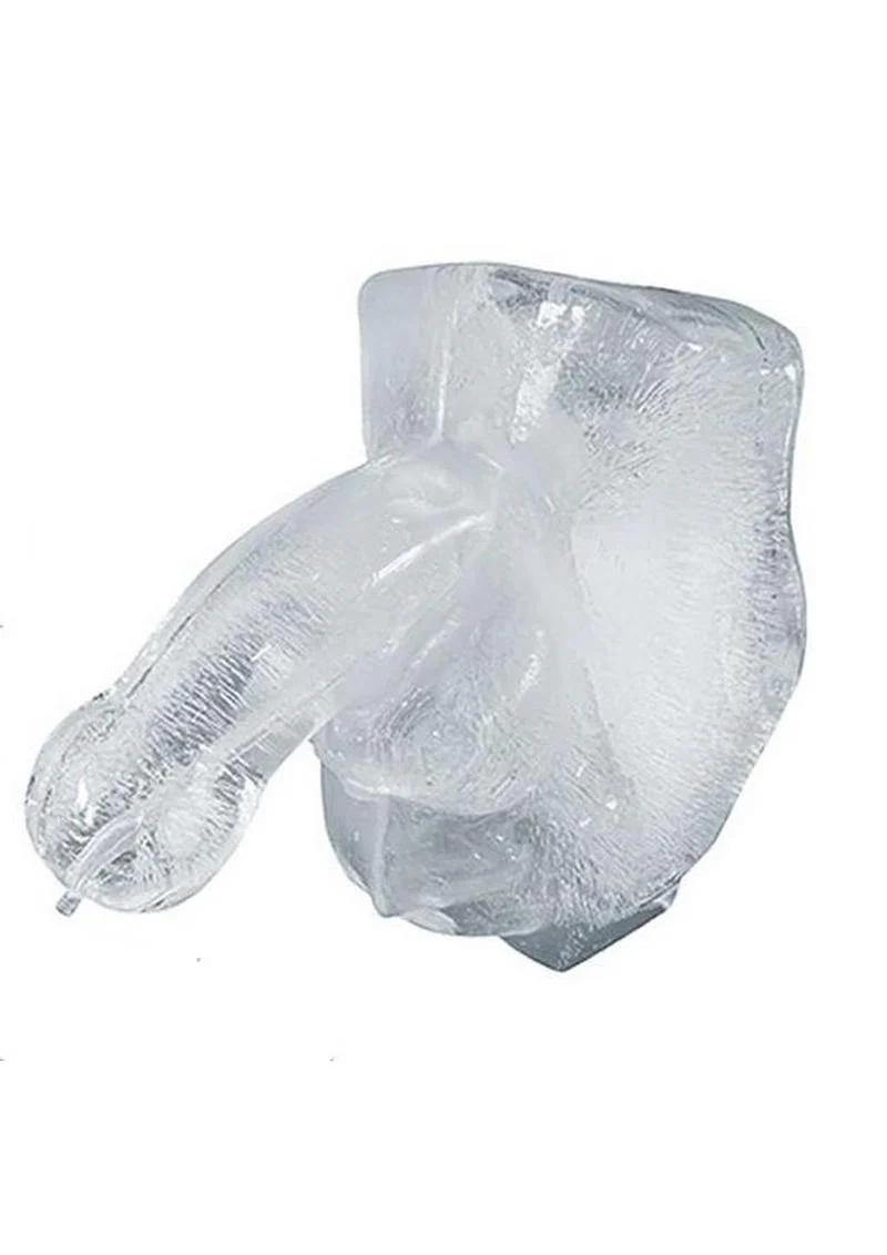 Play Wiv Me -Huge Penis Ice Luge - Image 3