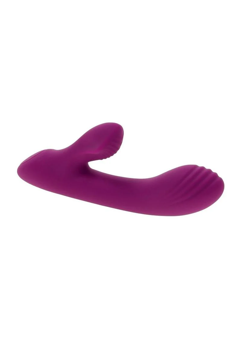 Playboy Bitty Bunny Rechargeable Silicone Rabbit Vibrator - Image 3