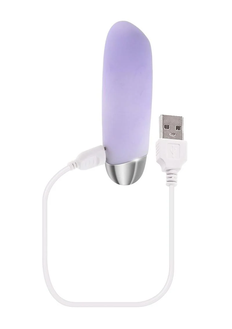 Playboy Bunny Bunch Rechargeable Silicone Bullet - Image 4