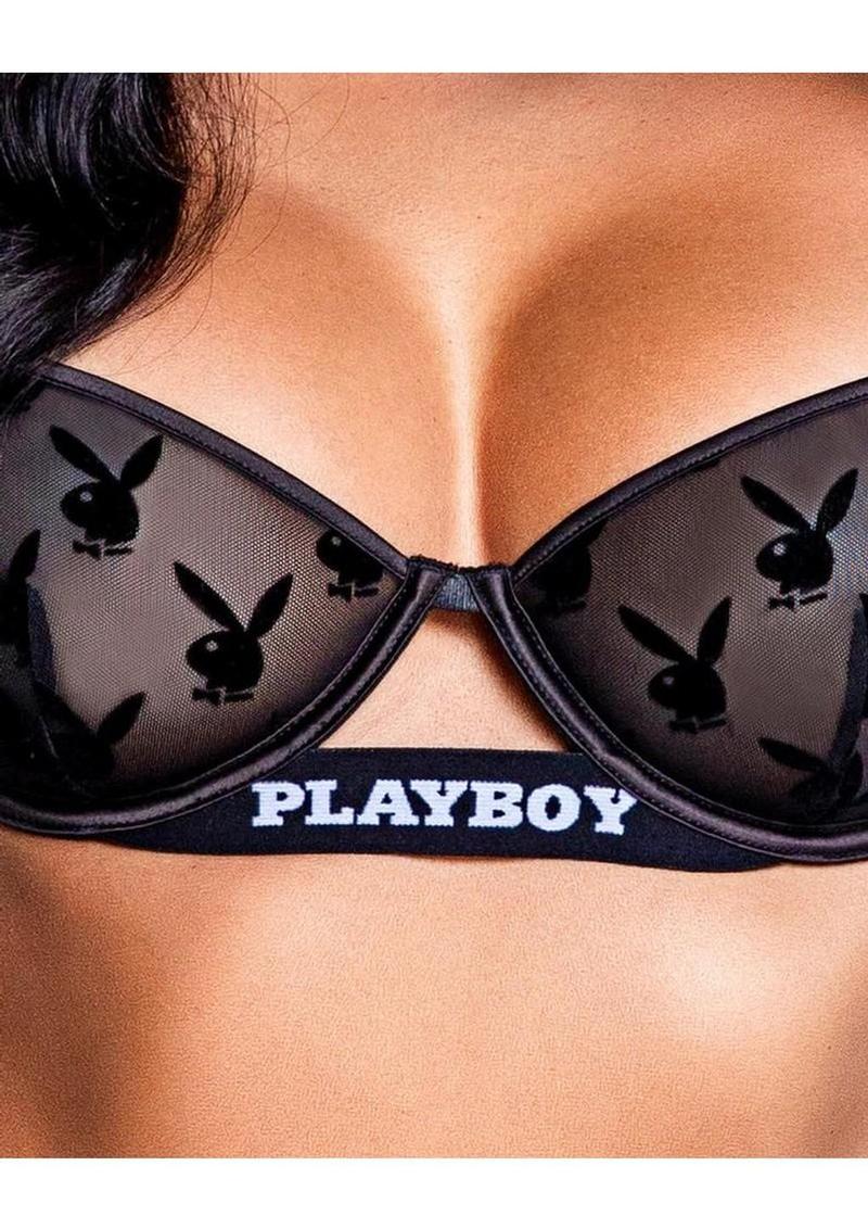 Playboy Bunny Noir - Image 11