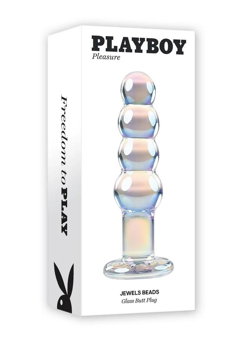 Playboy Jewels Glass Beads - Image 2