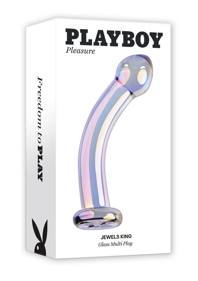 Playboy Jewels King Glass Probe - Image 2