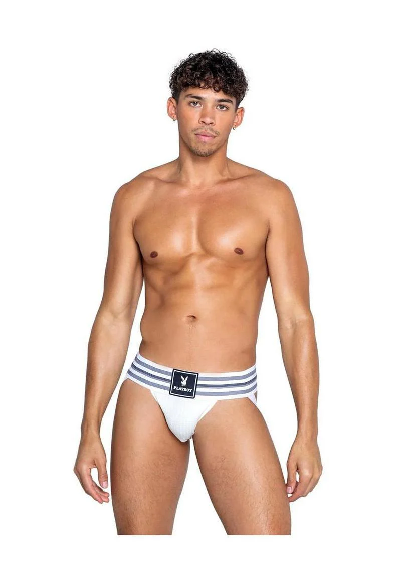 Playboy Mens Locker Room Classic Jock - Image 8