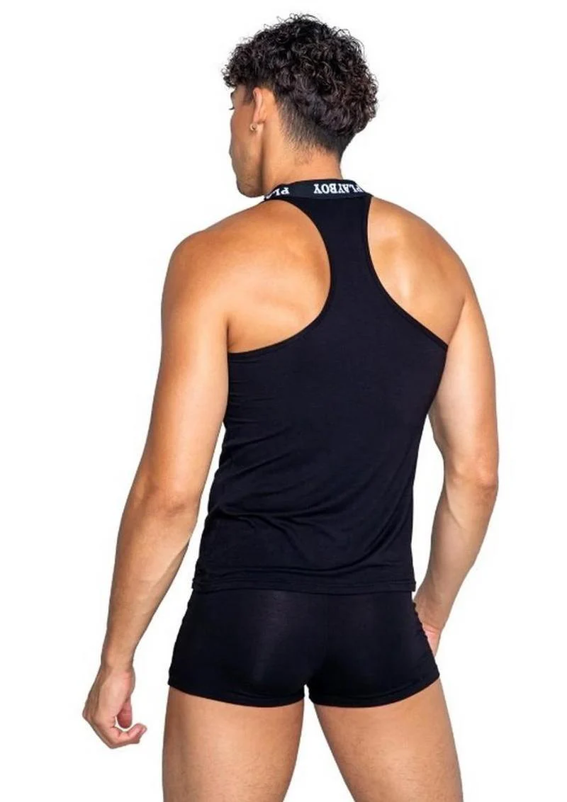 Playboy Mens Tuxedo Boxer Brief - Image 10
