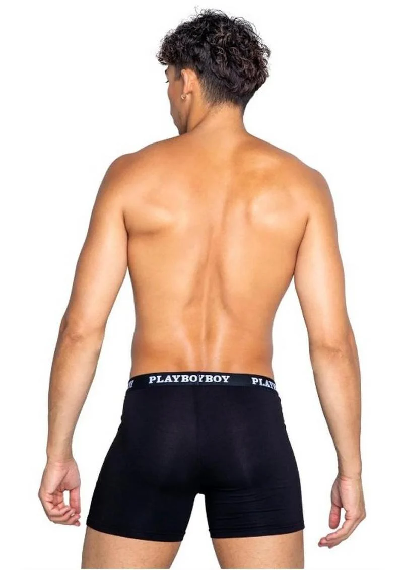 Playboy Mens Tuxedo Classic Boxer - Image 7