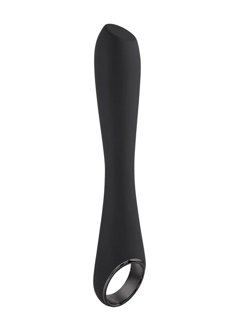 Playboy Olio Rechargeable Silicone Mini Vibrator - Image 4