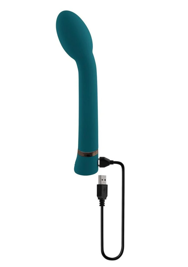 Playboy On The Spot Rechargeable Silicone G-Spot Vibrator - Image 4