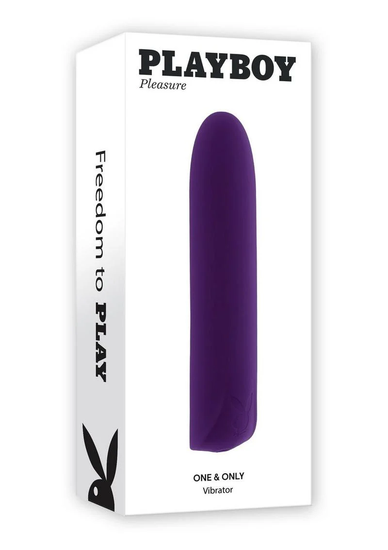 Playboy One and Only Rechargeable Silicone Bullet - Image 2