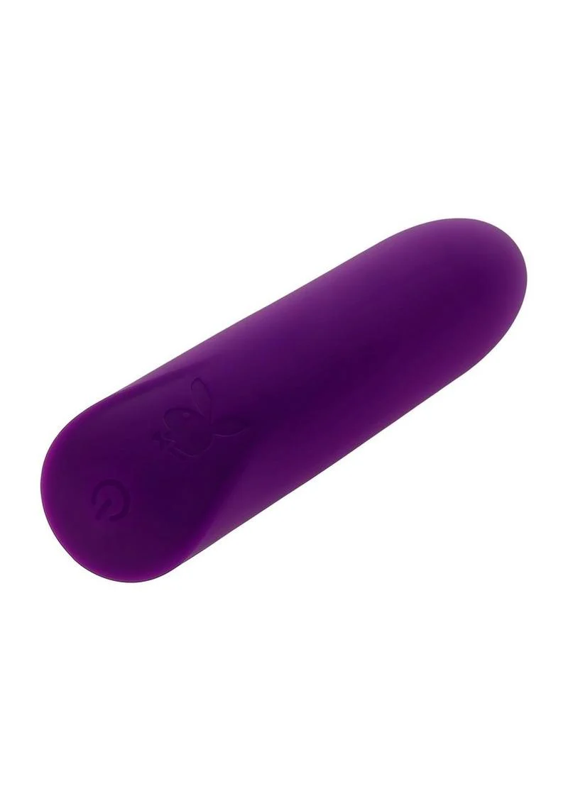 Playboy One and Only Rechargeable Silicone Bullet - Image 3