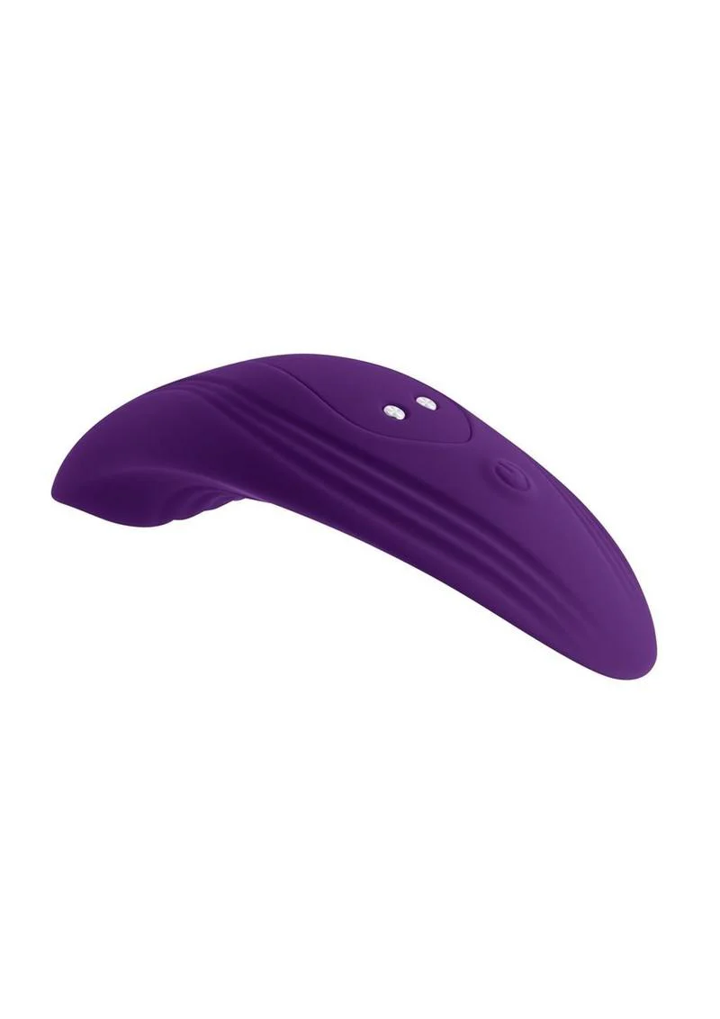 Playboy Our Little Secret Rechargeable Silicone Panty Vibe with Remote Control - Image 3