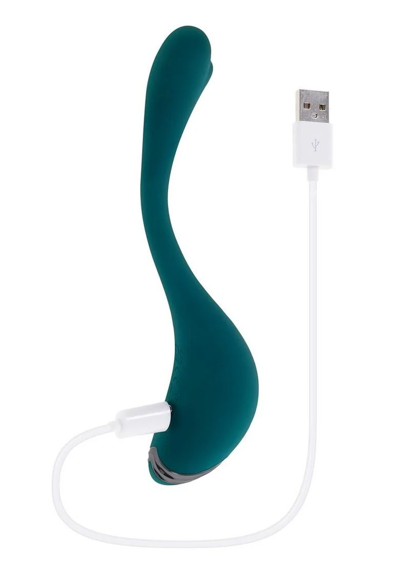 Playboy Pinpoint Perfection Rechargeable Silicone Vibrator - Image 4