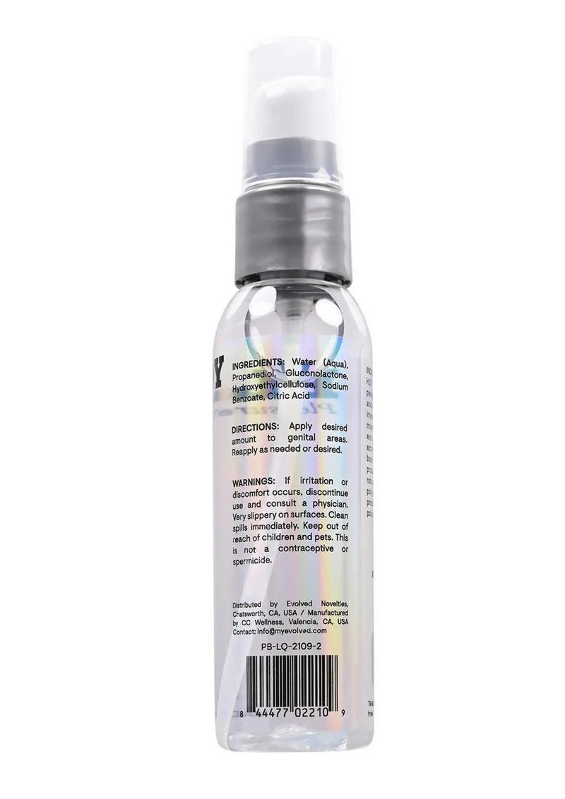 Playboy Slick H2o Lubricant - Image 4