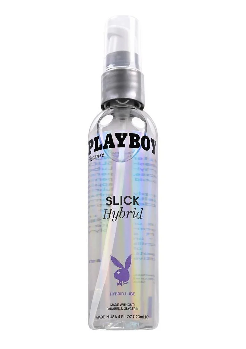 Playboy Slick Hybrid Lubricant - Image 5