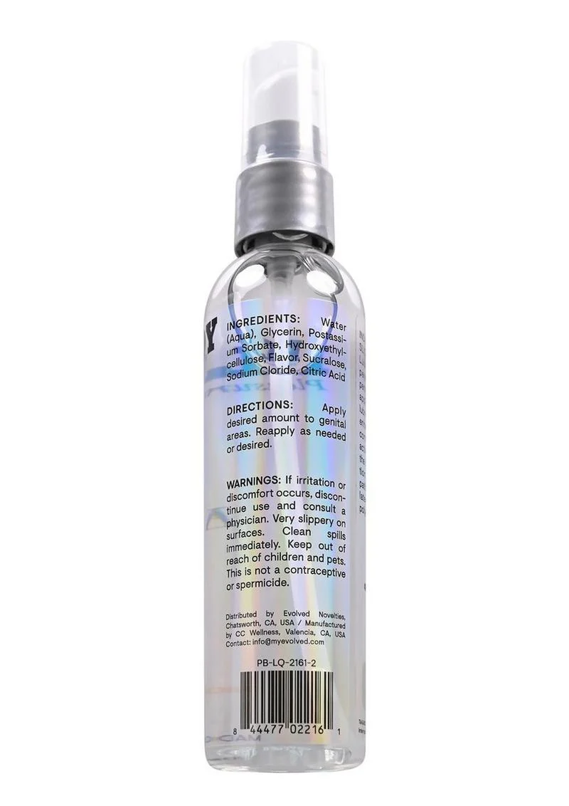 Playboy Slick Prosecco Water Based Lubricant - Image 6