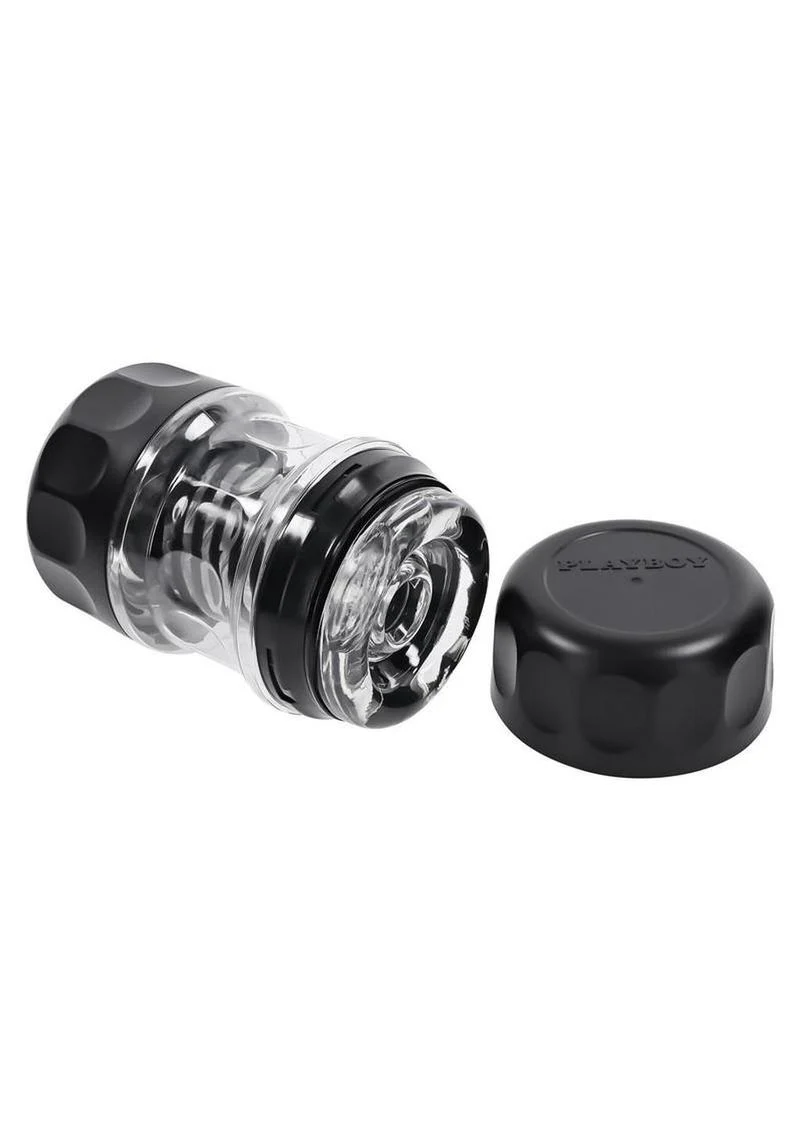 Playboy Spring Fling Rechargeable Stroker - Image 3