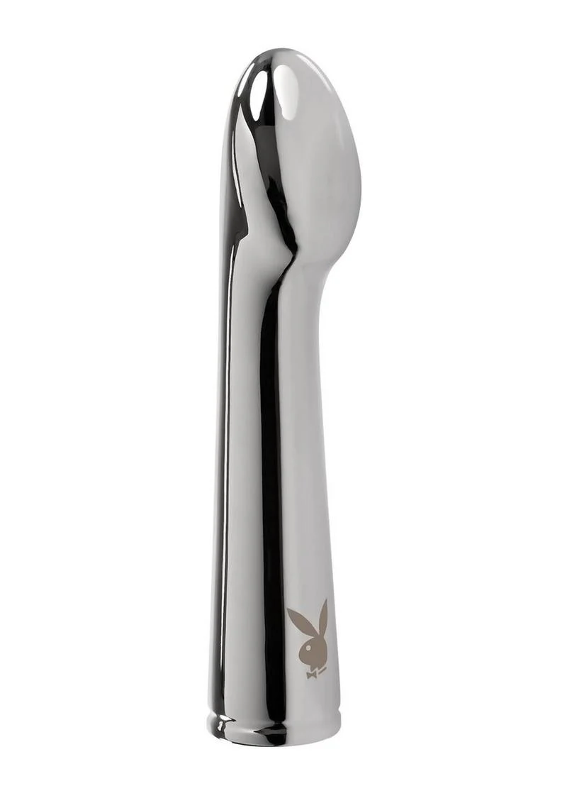 Playboy Swoon Rechargeable Vibrator - Image 3