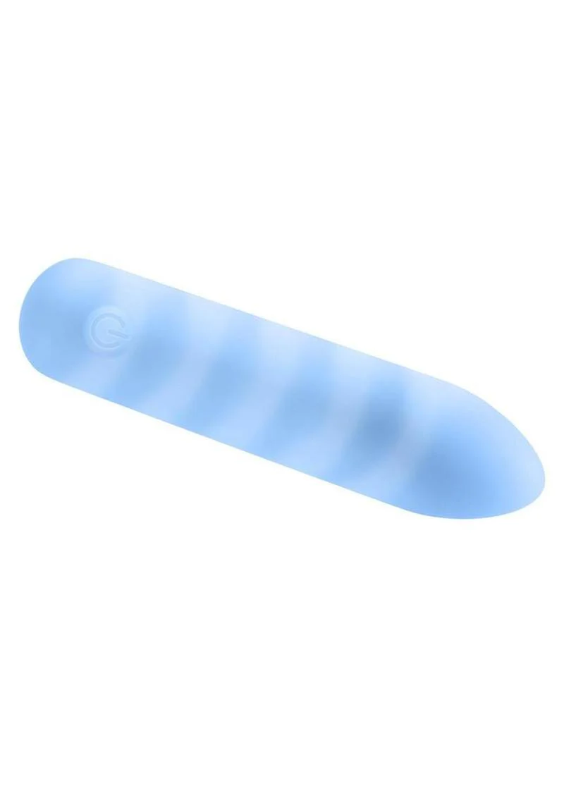 Playboy Unicorn Silicone Rechargeable Vibrating Bullet - Image 3