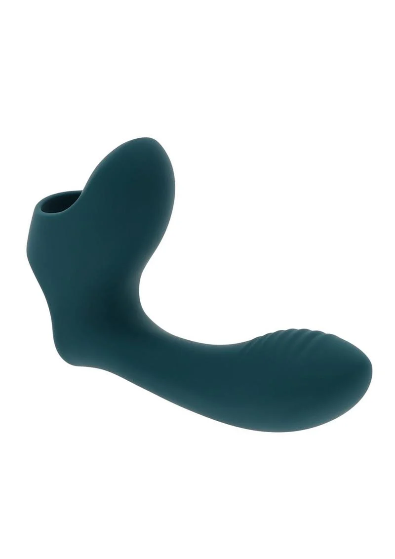 Playboy Wrapped Around Your Finger Silicone Rechargeable Finger Vibrator - Image 3