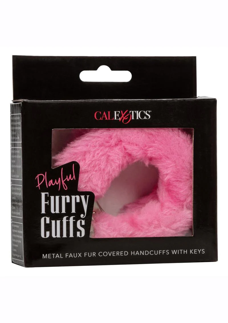 Playful Furry Cuffs - Image 8