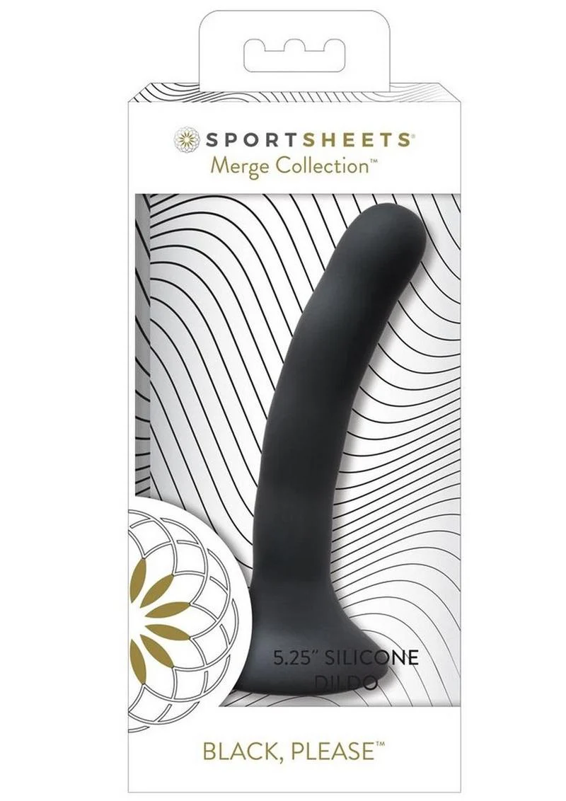 Please Silicone Dildo - Image 3