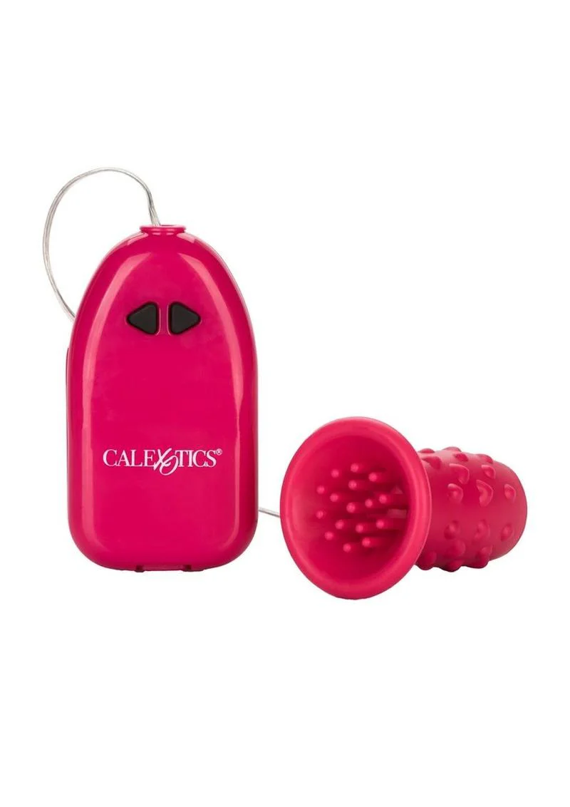 Pleasure Kiss Massager with Remote Control - Image 3